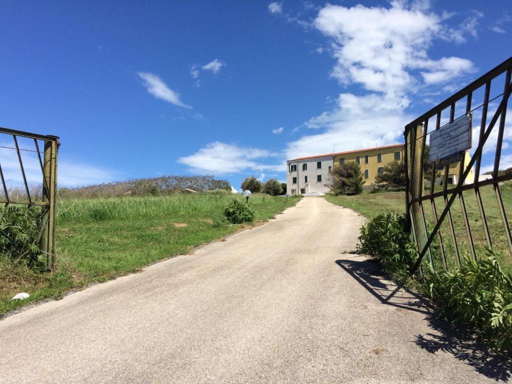Agriturismo Sila Termoli Exterior foto
